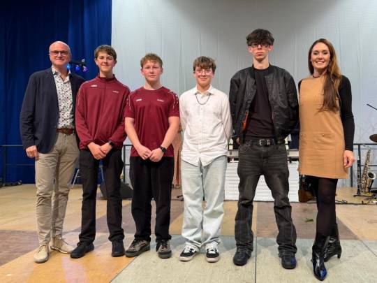 Kreissportlerehrung in Waldaschaff